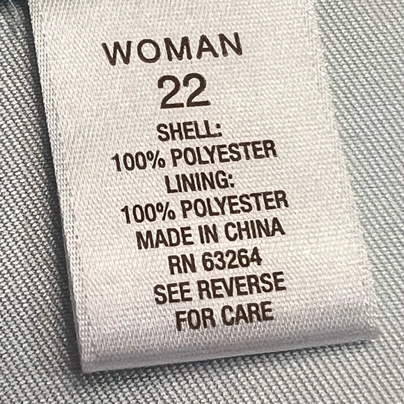 LUXE BY CARMEN MARC VALVO DRESS - Picture 8 of 9